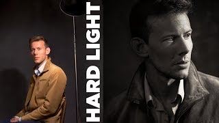 2 Portrait Lighting Setups For Men