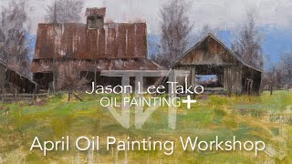 April 2023 Oil Painting Workshop by Jason Lee Tako 794 views 1 year ago 44 seconds