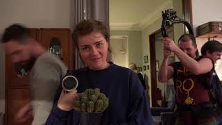 Фильм о фильме "Невеста" (10 мин.) Фильм о фильме "Невеста" (10 мин.)