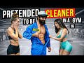 Gambar cover Elite Powerlifter Pretended to be a CLEANER | Anatoly GYM PRANK