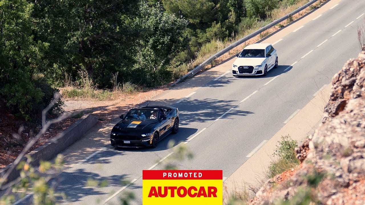 Promoted | Day 3: 2019 Continental Black Chili Driving Experience | Autocar