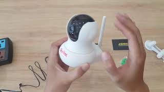 Hướng dẫn cài camera wifi global xem trên điện thoại screenshot 2