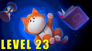 Cats In Time Level  Level 23 - The Metro (ALL CATS AND PICTURE PEICES)