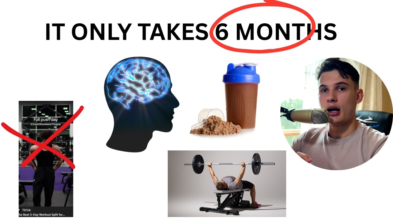 Почему вы ужасно выглядите после многих лет тренировок с отяжелениями