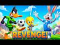 DAFFY’S BIG REVENGE! (Looney Tunes: Wacky World of Sports! )