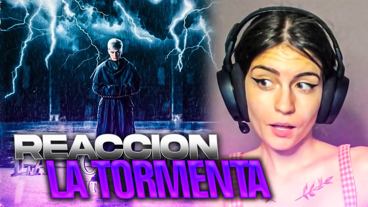 REACCI N A LA TORMENTA De LIT KILLAH YouTube