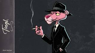 Pink Panther. – Vintage Noir Blues