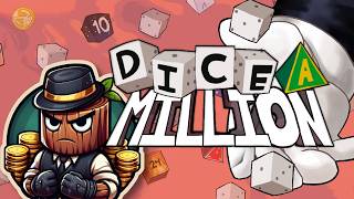 Let's Play Dice a Million - BALATRO? Is that YOU?!?!