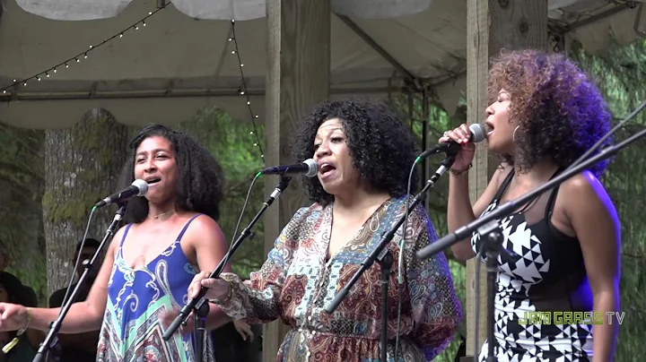 Keller Williams' Grateful Gospel - St. Stephen/Sam...