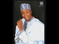Lafiya Ba Garkuwa Bace Sabuwar Kasidar Marigayi Shareef Rabiu Usman Baba