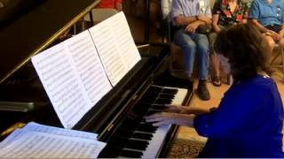 Video-Miniaturansicht von „Currents - Piano Peformance“