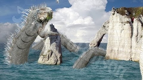 Mystère et légende des plus grands monstres de la mer   documentaire paranormal en français i