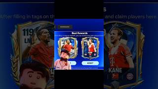 115Ovr Free Tag Gives me This😳🤣 #fcmobile #shorts #fcmobileid #fc26 #easports #ea26