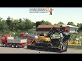 Terrassement Hangar PDT | Farming Simulator 19 #Partie1