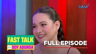 Fast Talk with Boy Abunda: Fast Talk, the “WEDDING Edition” with Bea Alonzo! (Full Episode 195)