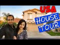 HOUSE TOUR | Our FIRST House in USA | Home Sweet Home | Our American Dream Vlog