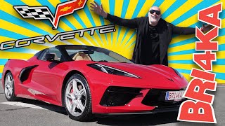 Ей това е моята кола : Corvette C8 | Review | Bri4ka