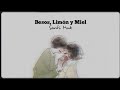 Besos, Limón y Miel ♡