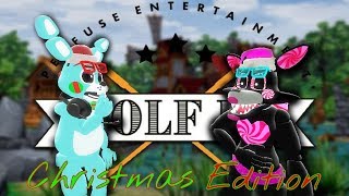 MORE RAGE | (Christmas) Golf It! w/ Rye-Rye99, Mangle the fox SFM, Jolly JonTube