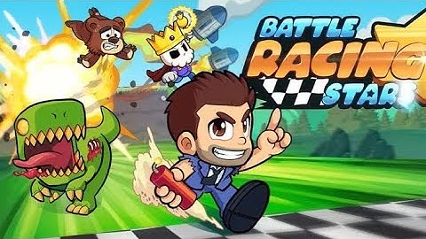 Battle Racing Stars - Gameplay Walkthrough Part 1 (iOS, Android)