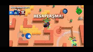 brawl Stars videosu çekiyorum