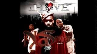 Nas - Time Ft. AZ & Nature - Nas Finest 8 Mixtape