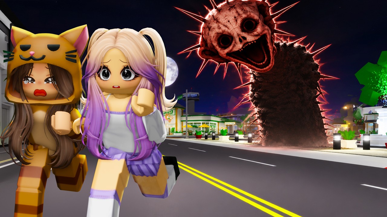 Sobrevivimos al ATAQUE de THE BOILED ONE en Brookhaven Roblox