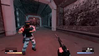 All cheats in MAXIMUM ACTION (path 1)