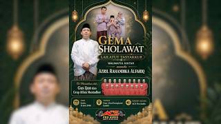 Download lagu 🔴LIVE | GEMA SHOLAWAT LAILATUT TASYAKUR WALIMATUL KHITAN ANANDA AZRIL RAHANDIKA ALFARIQ