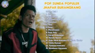 Lagu Pop Sunda Populer Jhapar Burangrang