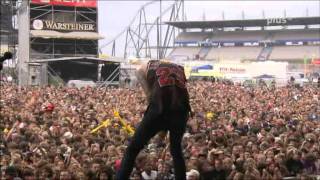 Bring Me The Horizon - Diamonds Aren't Forever Live Rock Am Ring 2011 HQ