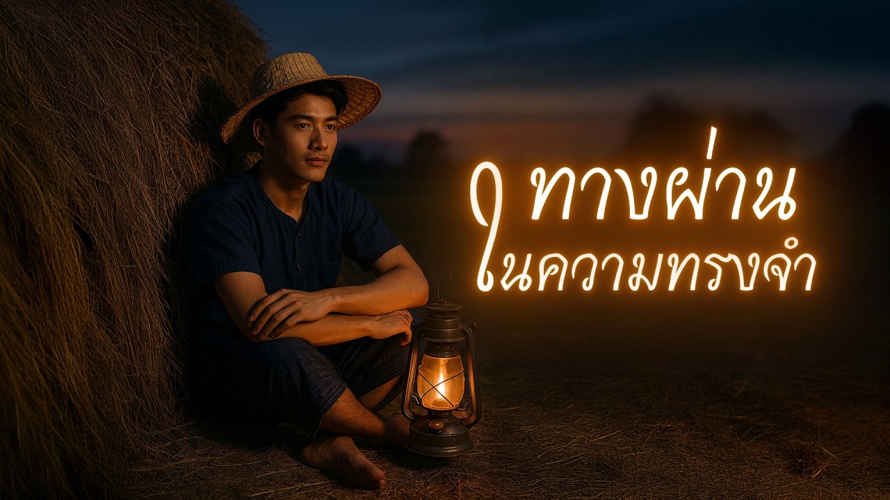 เพลง ทางผ่านในความทรงจำ | เสียงลูกทุ่งบ้านนา