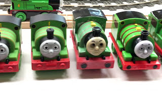 Percy Collection Update July 2017 150 Thomas And Friends Trains