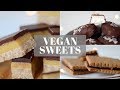 TWIX, BOUNTY, PICK UP | HEALTHY + VEGAN RECIPES |  Charlotte K.