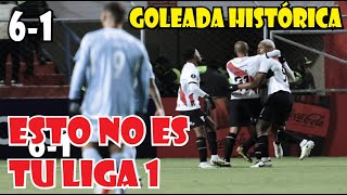 Esto no es Perú  | Always Ready vs Sporting Cristal 6-1 | Copa Libertadores 2024 | Análisis by BATFUT 2,329 views 1 month ago 2 minutes, 12 seconds