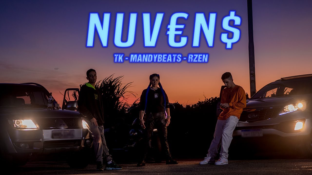 VOKE - NUVENS