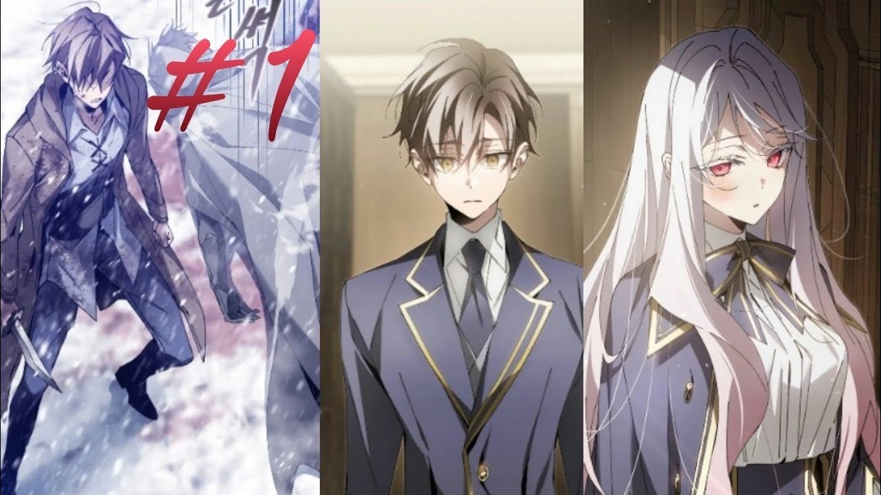 ¡Del personaje más DÉBIL a ser el más ROTO de la academia con su PODER INÚTIL! | MANHWA RESUMEN # 1