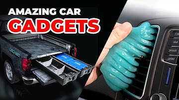 AMAZING NEXT GENERATION CAR INVENTIONS YOU NEED TO SEE IN 2022 🚗