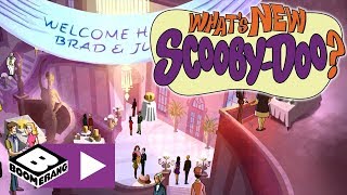 Scooby Doo Maceraları | Hoş Geldin Partisi | Boomerang