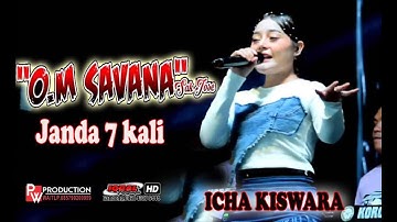 Janda 7 kali - icha Kiswara - Savana Sak Jose