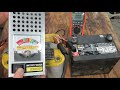 How to Load Test Lawn Mower Battery or Auto Battery
