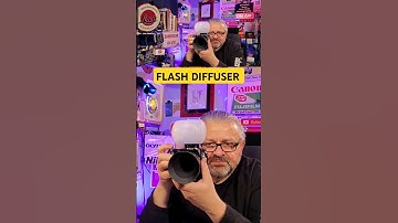 Nikon flash diffuser D50 for portraits #photography #camera #nikon #lens #sony #f8 #flash #fashion