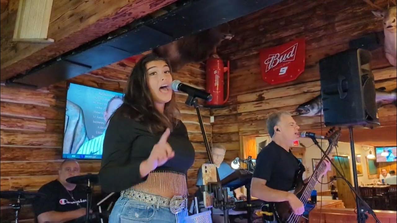 Entertainment Club Of NJ ; Kickin Nash / Chicken Fried Cabin Aug 4