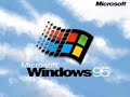 Windows 95 installtion video