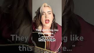 If Patsy Cline still gives you chills… this one’s for you.❤️🎶Real country never left. #cover #viral