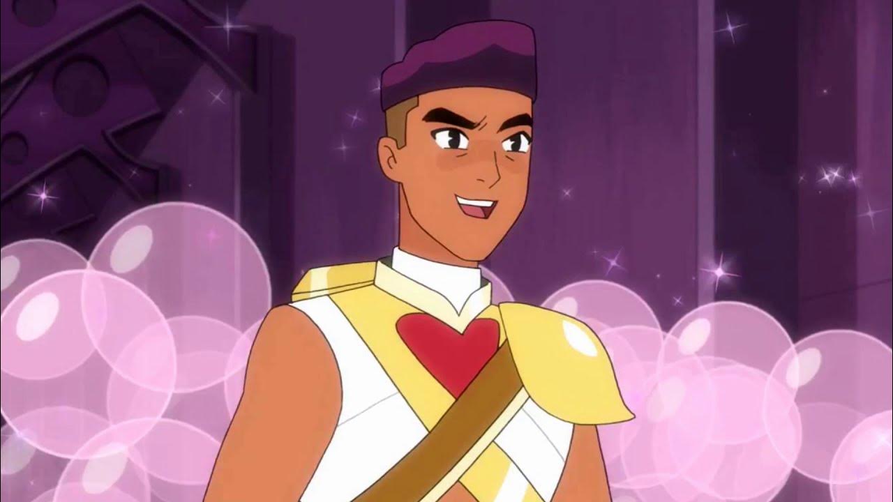 How the sidekick prince lives again. How the sidekick prince lives again