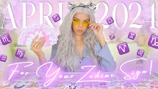 🔮YOUR April 2024 Personal Prediction (For Your Zodiac)🔥💰📬🏡✨Tarot Reading✨Horoscopez💫🧝‍♀️Pick Twice✨🦋 by Vanessa Somuayina 90,003 views 1 month ago 2 hours, 5 minutes