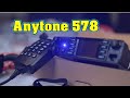 AnyTone 578 ~ Unbox & Program ~ DMR Radio Digital & Analog Repeater APRS GPS
