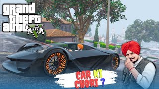 Huyi Car Ki Chori | हुयी कार की चोरी? 295 | New Video 2024 | Gamerz D #gta5