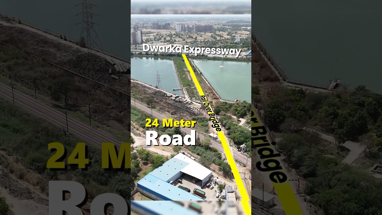 Big Boost To Sector 37D, Gurgaon Connectivity to Dwarka Expressway!